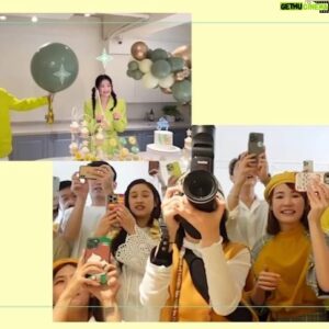 Meng-Lin Yang Instagram - 你們猜猜是小少爺還是小公主👶🏻
其實在戳汽球前我腦袋一直很放空
不敢多去猜測他的性別
一直到戳出來才發現
我一直以為是女生😆
超級驚喜是個小少爺～～～

有人每次去參加別人的性別趴都說如果是男生就要離開（關他什麼事？
這次自己的說到做到演全套😂
其實自己開心的要死有人陪他打電動了～～

謝謝緋紅乾媽團幫忙籌備派對·͜· ♡
謝謝邱老闆跟房老闆贊助遊戲禮品～
大感謝 @sweetpercent.co 幫我客製化超級可愛的小楊桃造型的甜點～～
這麼棒的場地又有很多派對道具
超級可愛( ⑉¯ ꇴ ¯⑉ )

也謝謝來參與的大家‪.ᐟ‪.ᐟ
陪我們一起經歷這麼美好的回憶⸝⸝⸝♡︎

Special THX
Place/Cake @sweetpercent.co 
Flower @datelierflower 
Hairstyles @allan_apex_ 
Photographer @fina_laqinakayalrurhzyal 
Gift @p.star_official @sercleshop 

#小楊桃 #小少爺 #babyshower #性別派對包場 #派對包場 #客製化包場