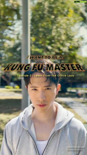 Meng-Lin Yang Instagram - I WANT TO BE A KUNG FU MASTER

Episode 2 : Learn From The Office Lady

Director丨 Eliot  @frozeneliot 
Actor  丨Yang Nick  @yangnick
Special guests |  Fei  @fei_fei_hey 
  Crystal Yen  @crystalyen418 
Graphic design  丨Fuling  @fuling.tw
Singer丨 DoDo
Post-production丨Eliot
Makeup丨 Shirley.  @0518chien_makeup
Cinematographer |  Eliot with IPhone 📱 
Email |  beakungfumaster@gmail.com

#iwanttobeakungfumaster 
#filmwithiphone
#shortfilm
#master
