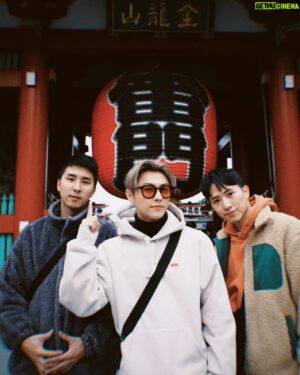 Meng-Lin Yang Instagram - 差點忘了有來這個觀光景點了🫢

#雷門 #淺草