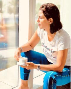 Actress Menna Fadali HD Instagram Photos and Wallpapers July 2024