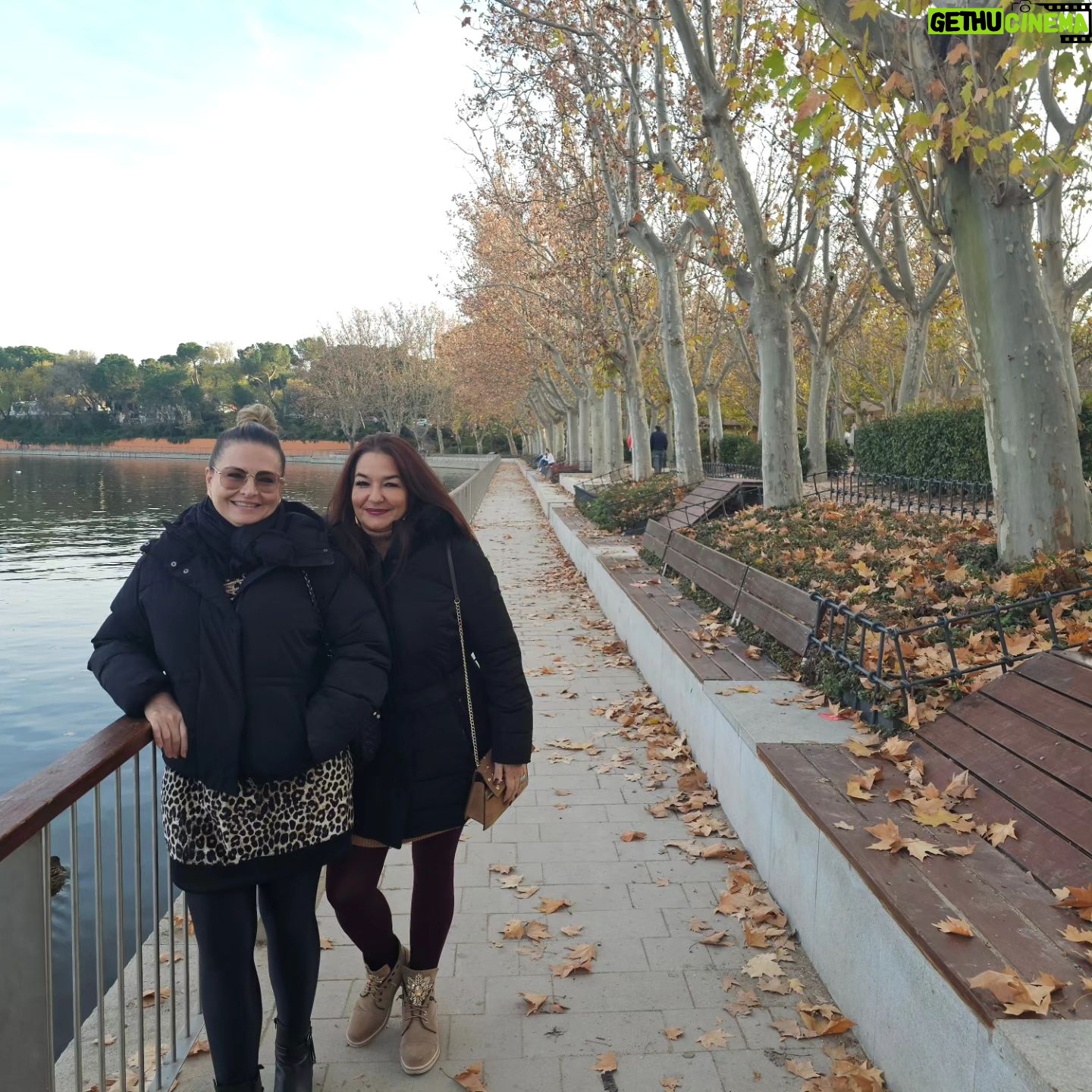 Mercedes Molto - 234 Likes - Tarde en #casadecampomadrid @cristyb18