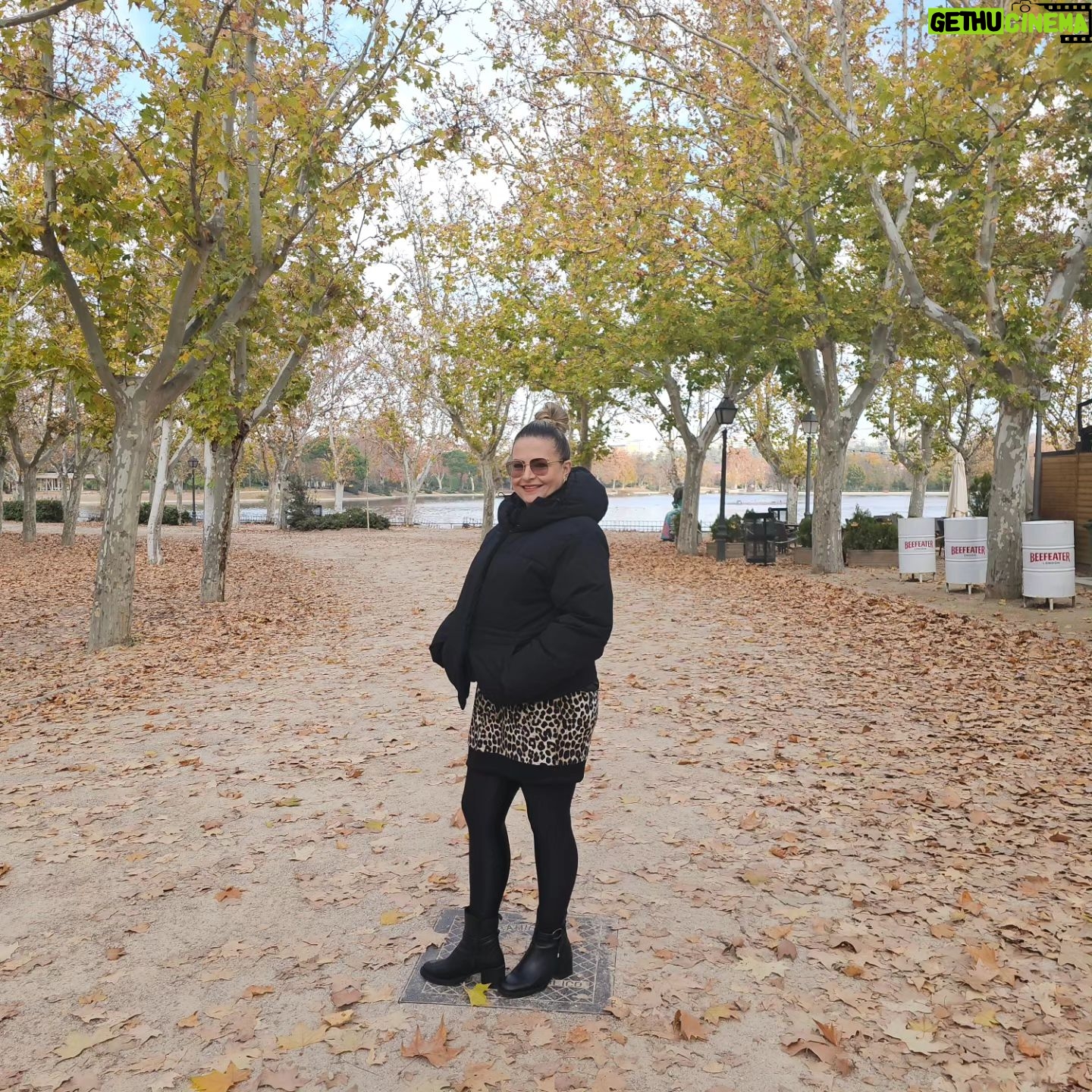Mercedes Molto - 234 Likes - Tarde en #casadecampomadrid @cristyb18