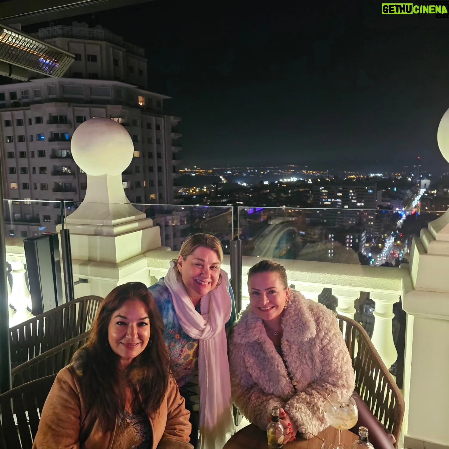 Mercedes Molto - 353 Likes - 360 Sky bar Madrid 🇪🇸 Riu Plaza España