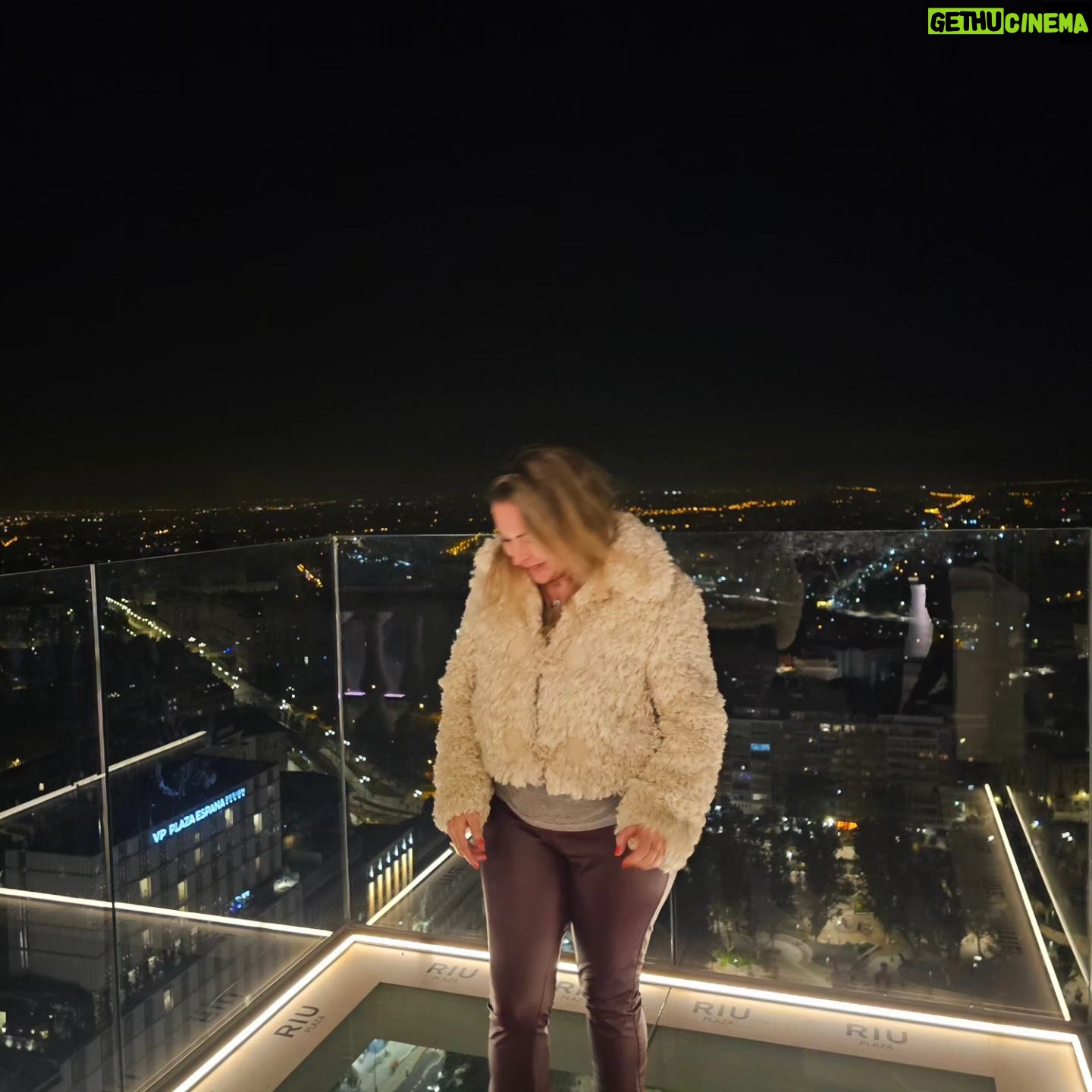 Mercedes Molto - 353 Likes - 360 Sky bar Madrid 🇪🇸 Riu Plaza España
