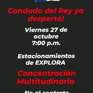 Mercedes Molto Instagram - No podemos detenernos estan esperando q lleguen las fiestas ... y q esto se le olvide al pueblo panameño !!!