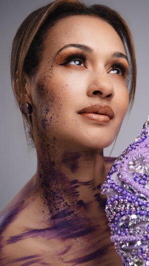Mercedes Yvette Instagram - Lupus Awareness month is almost coming to an end however people who live with Lupus continue to struggle on .  Please join me in raising awareness about this disease. Click on BIO LINK. I have partnered with @lupusla to raise contributions in order to find a brighter tomorrow for people like me who suffer from Lupus. Special Thanks to 
@lupusla Lupus Organization 
@facesofjaz Makeup Artist 
@laureldewitt Costume Designer
@remivision Photographer/Videographer
.
.
.
.
.
#lupus #lupusawareness #may 
#findacure4lupus #mercedesyvette #lupusla #may10 #lupusworldday #findacure4lupus #sle #discoidlupus
