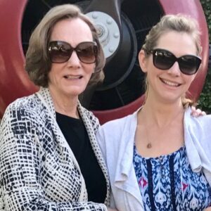 Meredith Monroe Instagram - Mommy, I love you! 💕 Happy Mother’s Day, I sure am lucky to have you as my mommy 😘