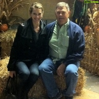 Meredith Monroe - 413 Likes - #happyfathersday #love you dad! Always #fun times & #goodmemories 💙