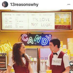Meredith Monroe Instagram - You guys!! I’m so excited to announce I’m joining @13reasonswhy this season & it’s officially streaming now!! So thrilled to be a part of an incredible show!