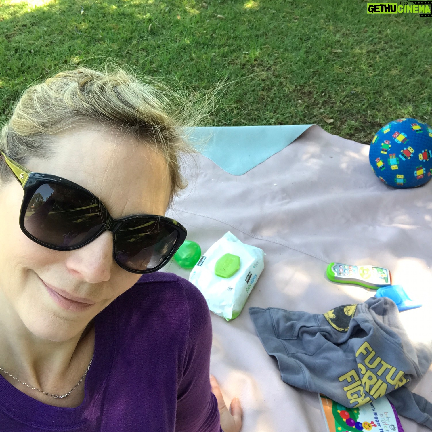 Meredith Monroe - 326 Likes - #thankyou @gathre we absolutely #LOVE our #awesome #maximat in #rouge. A #challenging morning required a #picnicday & a #nofuss mat to #chill on, eat on, read on & enjoy #nature on. Love the #easy #cleanup, the size & #beauty of this mat! Thanks for helping to #reset our #day! 😘.