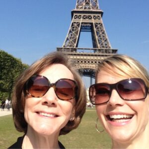 Meredith Monroe Instagram - Love you mommy!  You make my heart happy 💖