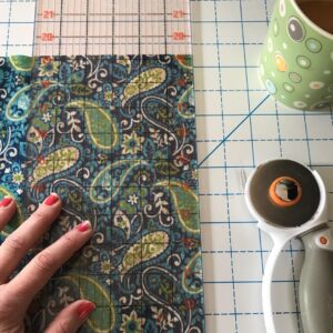 Meredith Monroe Instagram - Starting a new project!  I’m not a #pattern #maker so I’m winging it, not easy for a dyslexic #lefty 🤪 but #kidsareawaymomwillplay #sewing #create #fridayfun #clockisticking #challengeyourself #trynewthings #momneedsamanicure