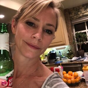 Meredith Monroe Instagram - #happythankgiving! good #beer #chippednails #cranking #country #radio making #deviledeggs #gravy & #butternutsquash #soup.  So very #thankful in #life Wishing you all lots of #love & #laughter 💜