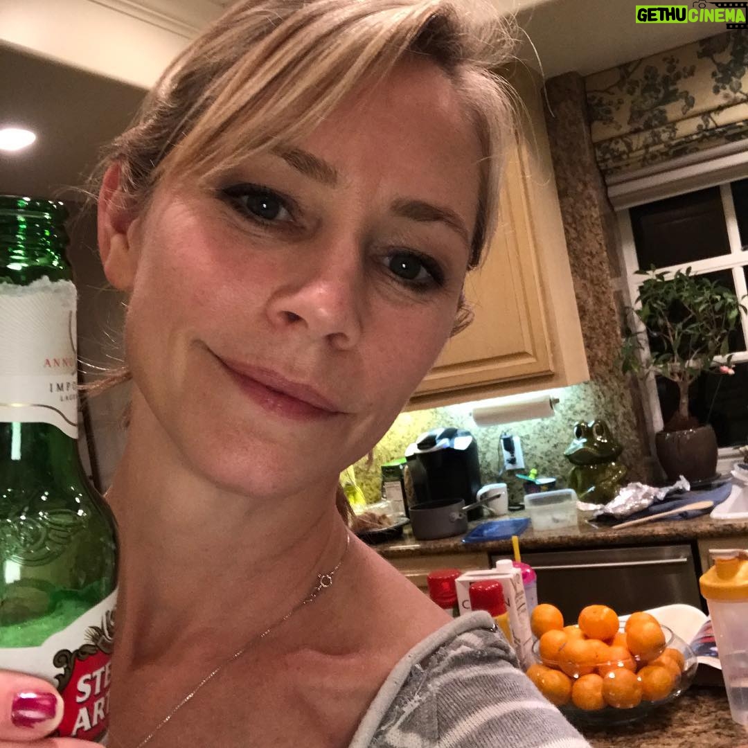 Meredith Monroe - 489 Likes - #happythankgiving! good #beer #chippednails #cranking #country #radio making #deviledeggs #gravy & #butternutsquash #soup. So very #thankful in #life Wishing you all lots of #love & #laughter 💜
