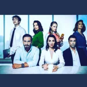 Meriç Acemi Instagram - Dudummm... @netflixturkiye 💋