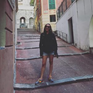 Meriç Acemi Instagram - Rock n roll... 😎