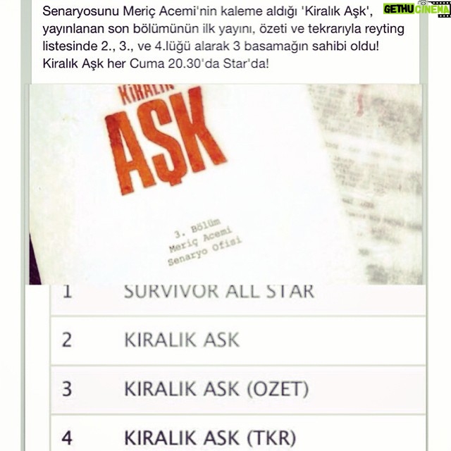 Meriç Acemi - 2.7K Likes - #kiralıkaşk