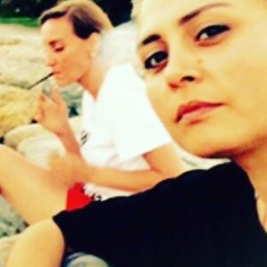 Meriç Acemi Instagram - Always a pleasure working with you... My dear friend @zelihaorman 😘