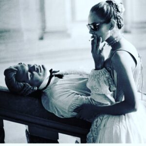 Meriç Acemi Instagram - "You are mine" 😉