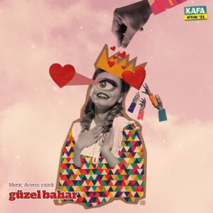 Meriç Acemi Instagram - Bahar ayları geldi. Güvercin sesleri duyarak uyanma zamanları… Neden olmasın. Yeniden âşık olma, ruhun kanatlanması zamanları…

✍️: @mericacemi 
Görsel: @serkanyolcu