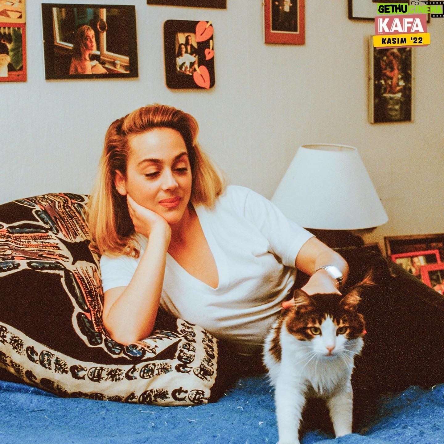 Meriç Acemi - 690 Likes - Seni anlatmak istedim Billyciiim... @kafadergisi