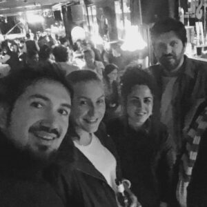 Meriç Acemi Instagram - Directing u.t.c 😍