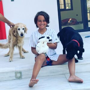 Meriç Acemi Instagram - Famille...😎