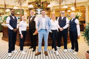 Merlin Griffiths Instagram - One more sleep before your next dose of #FirstDates 
Tuesday 16th January 10pm on Channel 4 @firstdates @channel4