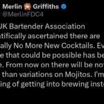 Merlin Griffiths