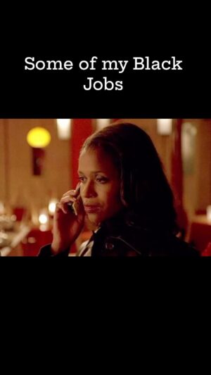 Merrin Dungey Instagram - Some of my Black Jobs. 🖤👌🏾⭐️