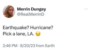 Merrin Dungey Instagram - Honestly, wtf?