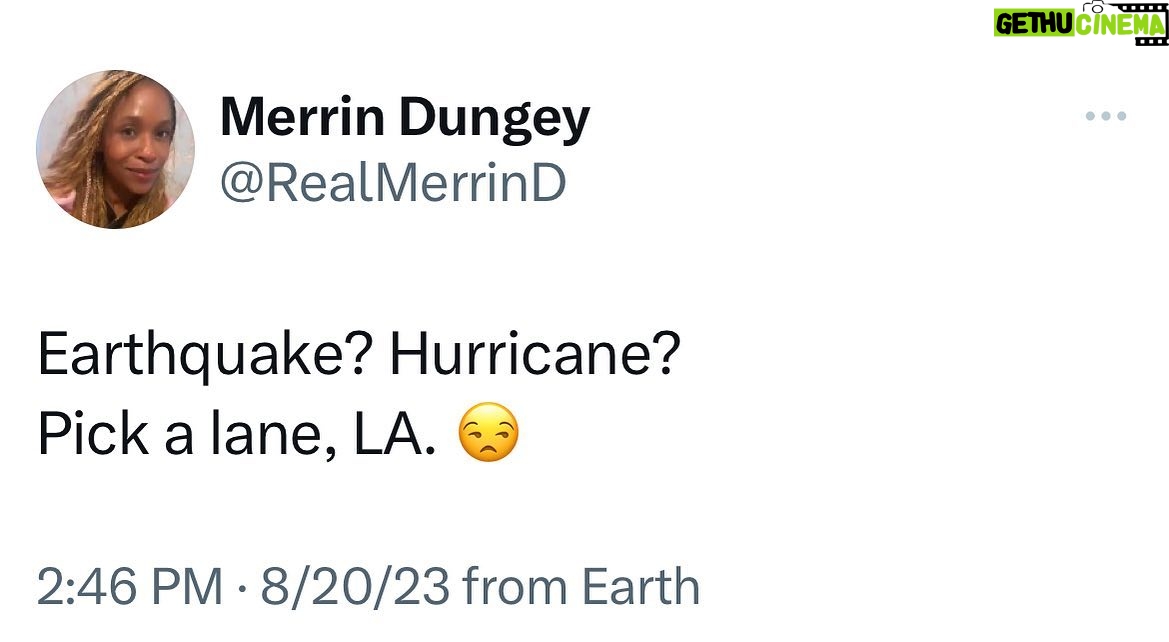 Merrin Dungey - 885 Likes - Honestly, wtf?
