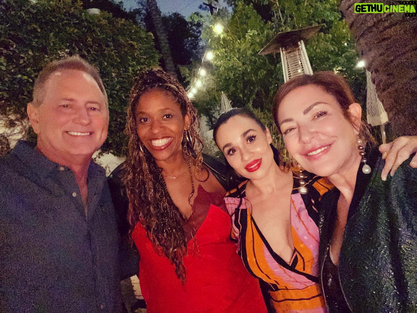 Merrin Dungey - 822 Likes - A beautiful night with my #sisterwife @fancy.baxter!
Letās bring the party to NOLA next time for a 4:30p dinner right @bean9?
@thekevinryder @maytzigane