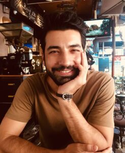 Actor Mert Altınışık HD Instagram Photos and Wallpapers April 2020