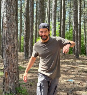 Mert Altınışık Instagram - 🌬️🌲