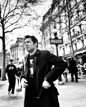 Mert Fırat Instagram - 📸 #tbmonday #paris