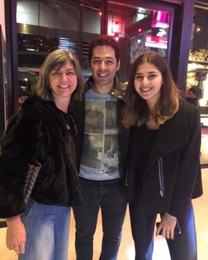 Mert Fırat Instagram - Canım Gülengül. Zarafetin kelime anlamı oldun her durumda, koşulda. Hayallere ortak, dertlere çare, herkese motivasyon oldun. Gülümseyen güzel gözlerin, ruhumu iyileştiren sesin, hep sırtımdaki elin hiç çıkmayacak hayatımdan. İyi ki tanıdım, iyi ki geçtin hayatımızdan; hepimiz için ne büyük şans. Meleğimiz huzurlu, mutlu, güzel uyu, seni çok seviyorum…