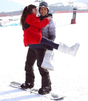 Mert Kılıç Instagram - #sımsıkısarılarak ... 💏🙏🏻❤️