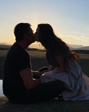 Mert Kılıç Instagram - Sevgilim, bitaneciğim ,diğer yarım.👩‍❤️‍👨❤️😘🙏🏻🙏🏻