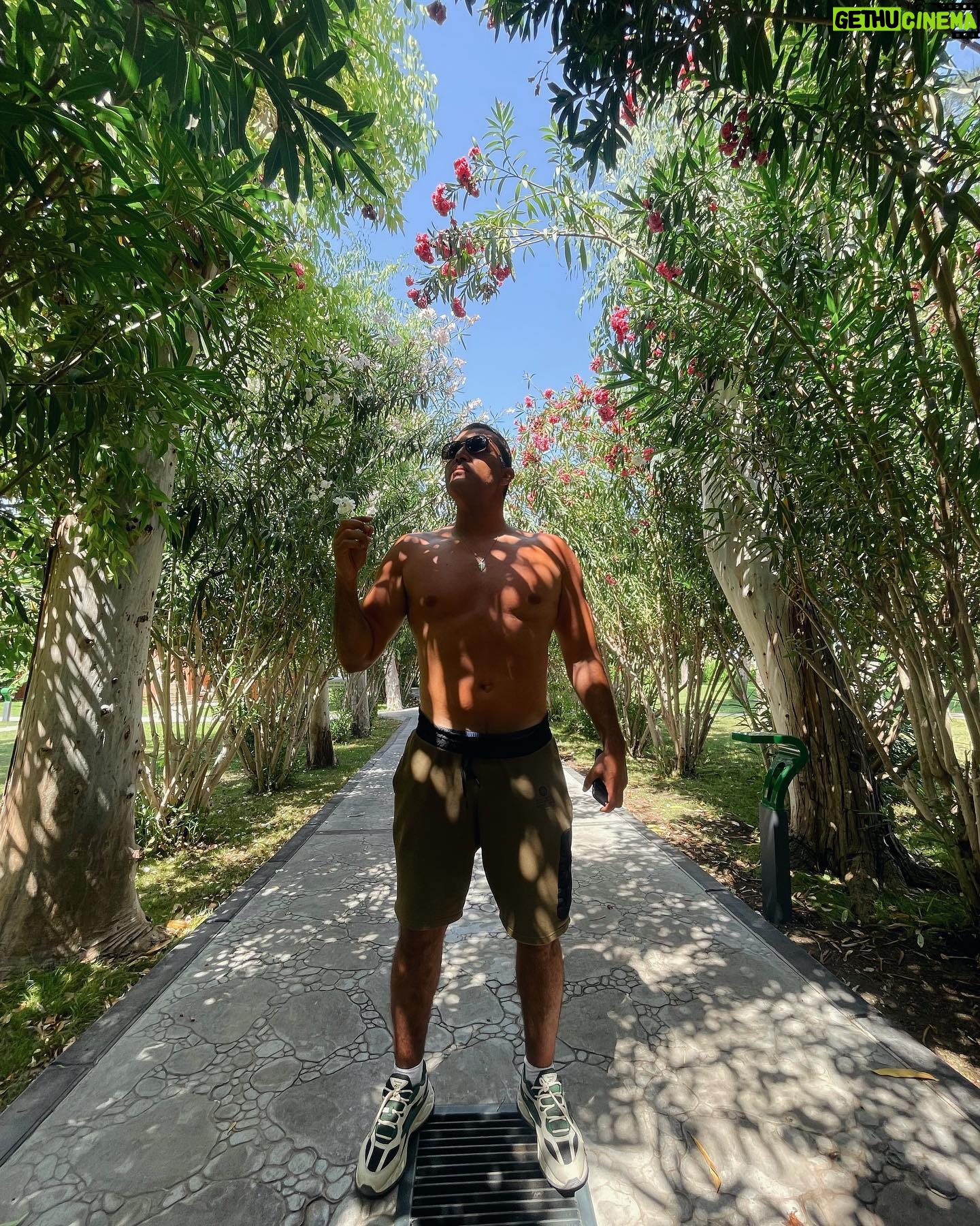 Mert Kılıç - 27K Likes - #welcometothejungle 🌴
