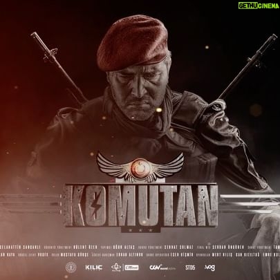 Mert Kılıç - 23.4K Likes - “Komutan Filmi Fragmanı Yayında”
Bu vesile ile tekrar, bağımsızlığımızı borçlu olduğumuz, 30 Agustos Zafer Bayramımızı kutluyor, Mustafa Kemal Atatürk’ü ve silah arkadaşlarını sevgiyle, saygıyla ve özlemle anıyoruz. 🇹🇷
