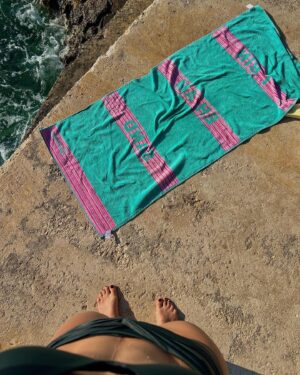 Merve Akkaya Instagram - beached ✨Aug/23
