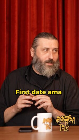 Mesut Süre Instagram - Flörtten gözlük kapçalamak 😂
Rabarba Talk #20
@mesut_sure @firuzeyle @elifgizemaykul

Rabarba Talk her cuma 18.00’de yeni bölümü ve yeni konuklarıyla Youtube Rabarba Meksika kanalında! Link bio’da ☝️

#rabarbatalk #mesutsüre #firuzeözdemir #elifgizemaykul #rabarbameksika