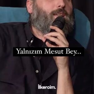 Mesut Süre Instagram - Yalnızım Mesut Bey Beşinci Sezon, BLU TV’de yayında.. Dört bölüm oldu, izleyenlerle yorumlarda buluşalım.. Bana sorsan en sağlam sezon, çiçek gibi gidiyor :)