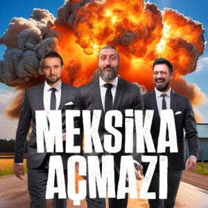 Mesut Süre Instagram - Meksika Açmazı yepyeni bölümleriyle 26 Eylül’de, podcast olarak yeniden Karnaval ve tüm müzik platformlarında!

Yeni sezona kadar Youtube’daki açmazları hatırlamak isteyenler için iki haftada bir perşembe günleri kulağınız Karnaval’da ve bizde olsun.  26 Eylül’de yeni sezonda sadece podcast olarak neredeyseniz oradayız!