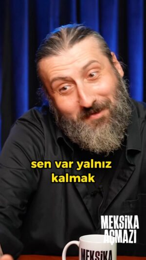 Mesut Süre Instagram - Bir tarafta ben var 😂

Meksika Açmazı #7

Meksika Açmazı yeni bölümleriyle her salı 18.00’de Rabarba Meksika YouTube kanalında! Link bio’da ☝️

#meksikaaçmazı #rabarbameksika #mesutsüre #fazlıpolat #anlatanadam
