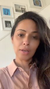 Actress Meta Golding HD Instagram Photos and Wallpapers March 2023
