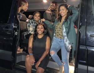 Meta Golding Instagram - And just like that, it’s a wrap! Thank you to the amazing #cast and #crew of #stalker It was an intense and amazing shoot! #film #television #atlanta #thriller  @swirlfilmsig @mrbobbyyan  @christiankeyes @tationnabosier @iamricoball @keithnealconnected @jobellaluv @shakira_g_stylez @tvone @lifetimetv