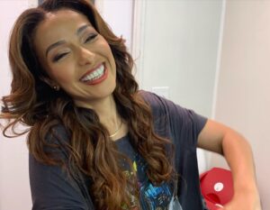 Meta Golding Instagram - And just like that, it’s a wrap! Thank you to the amazing #cast and #crew of #stalker It was an intense and amazing shoot! #film #television #atlanta #thriller  @swirlfilmsig @mrbobbyyan  @christiankeyes @tationnabosier @iamricoball @keithnealconnected @jobellaluv @shakira_g_stylez @tvone @lifetimetv