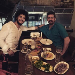 Mete Horozoğlu Instagram - Güzel kardeşim inşallah bir ömürlük kardeşim